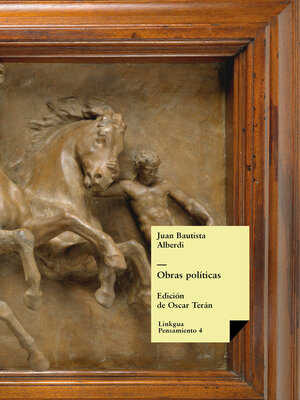 cover image of Obras políticas